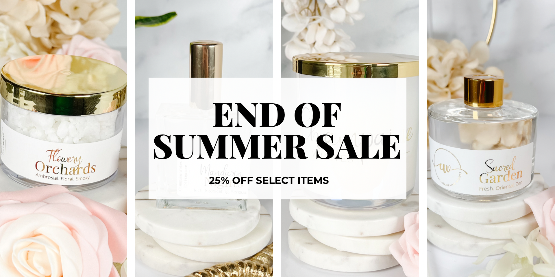 End of Summer Sale