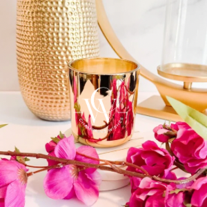 Rhubarb Bliss Candle