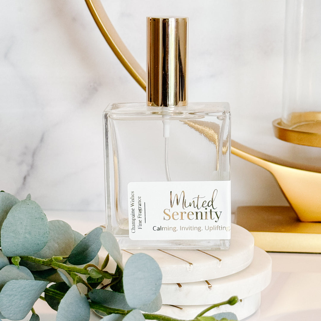 Minted Serenity Room Spray