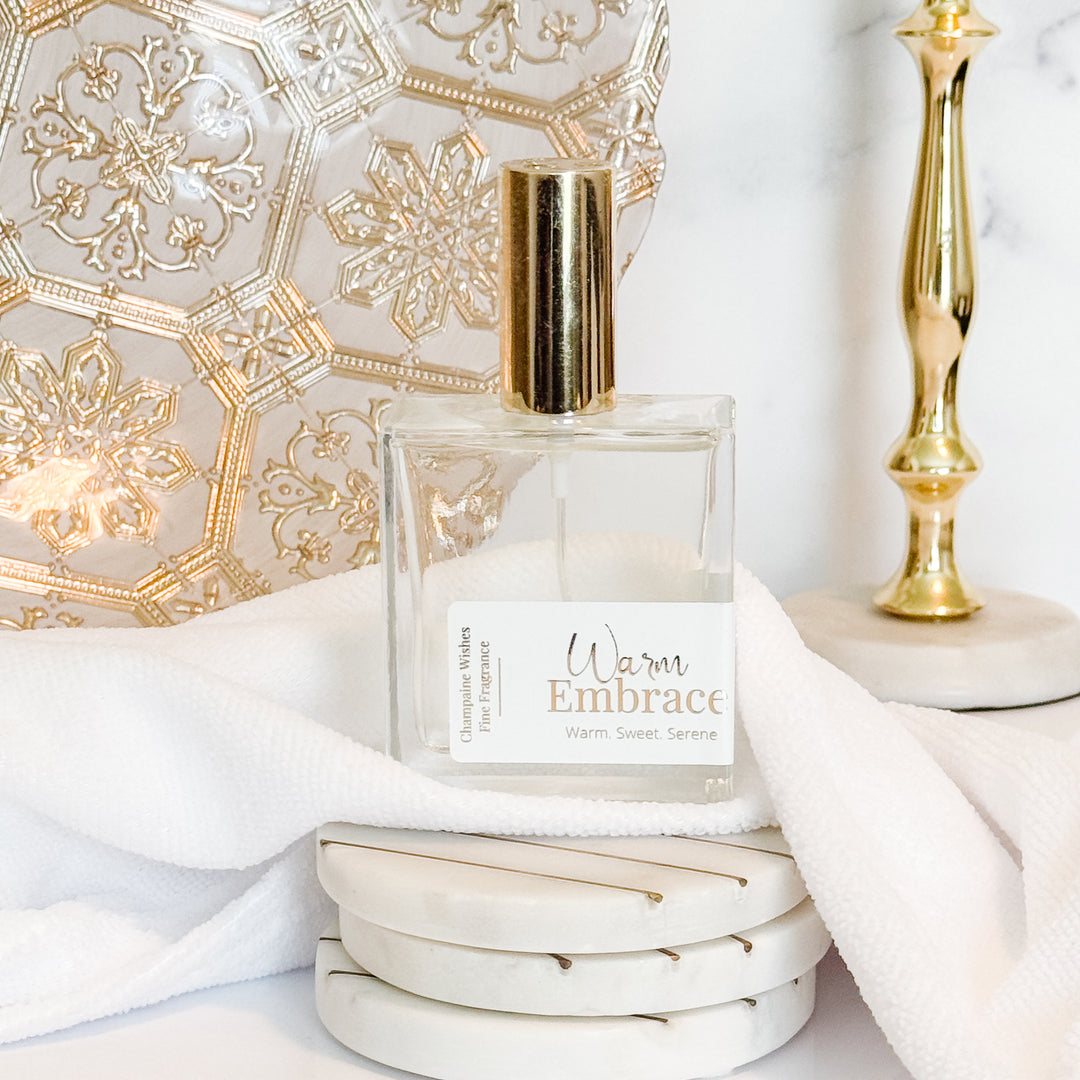 Warm Embrace Room Spray