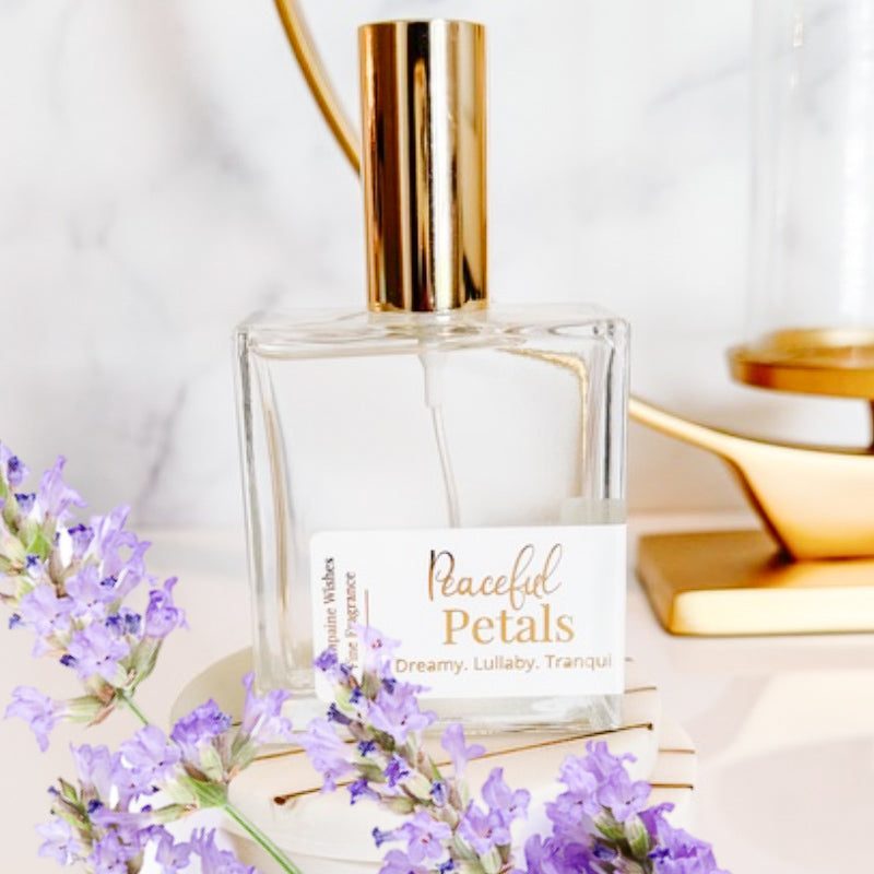 Peaceful Petals Room Spray
