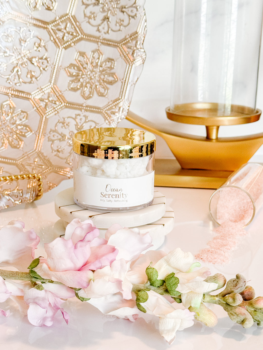 Ocean Serenity Wax Crumbles