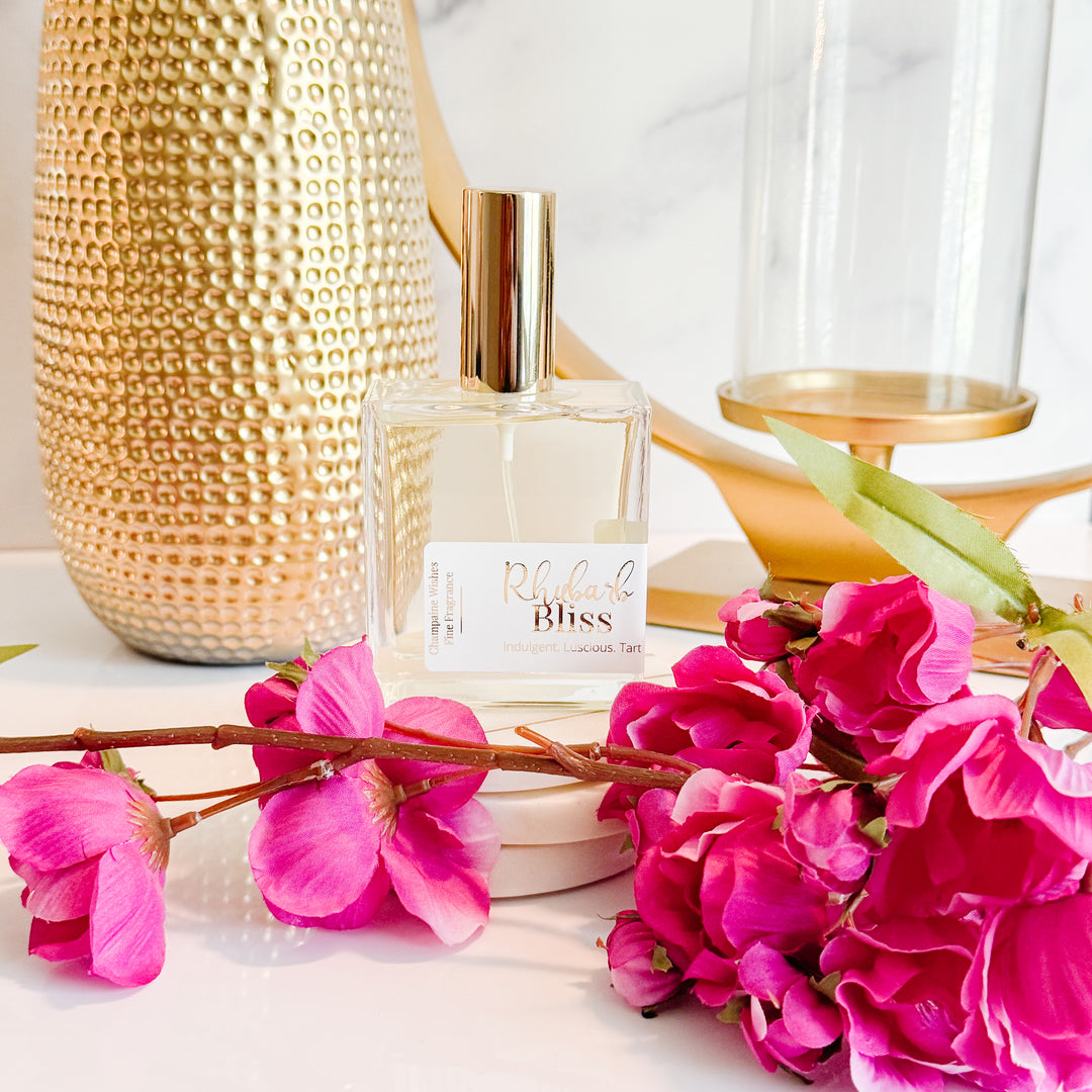 Rhubarb Bliss Room Spray