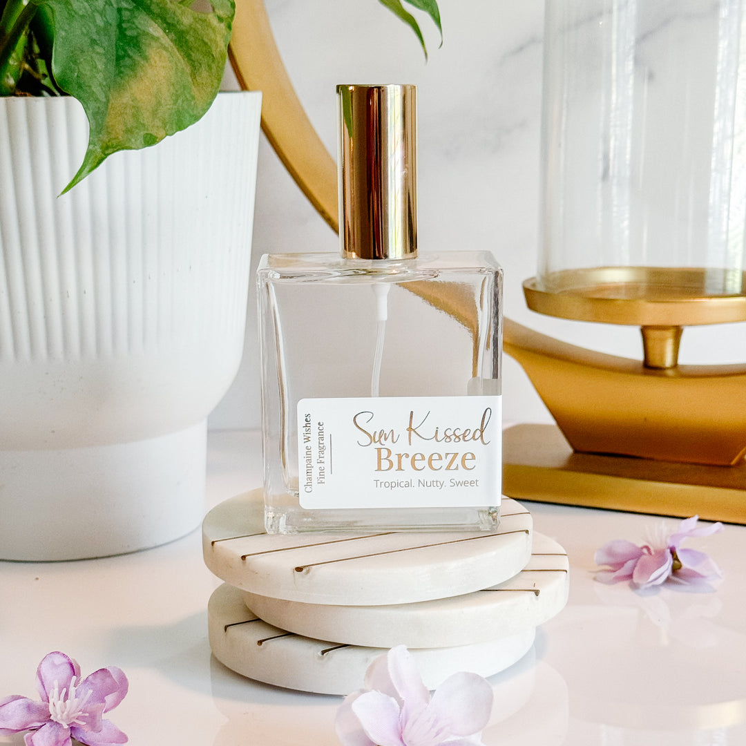 Sun Kissed Breeze Room Spray