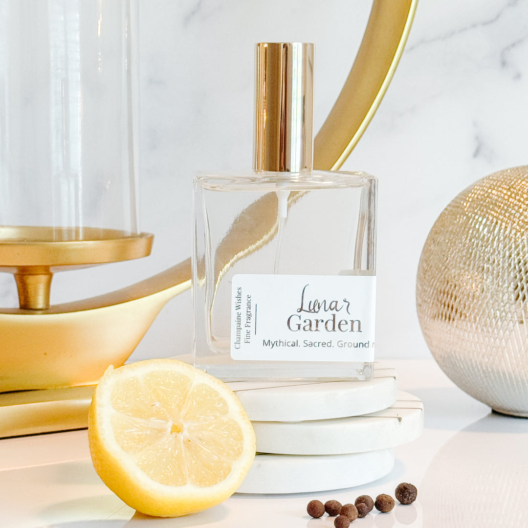Lunar Garden Room Spray