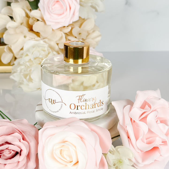 Flowery Orchards Reed Diffuser