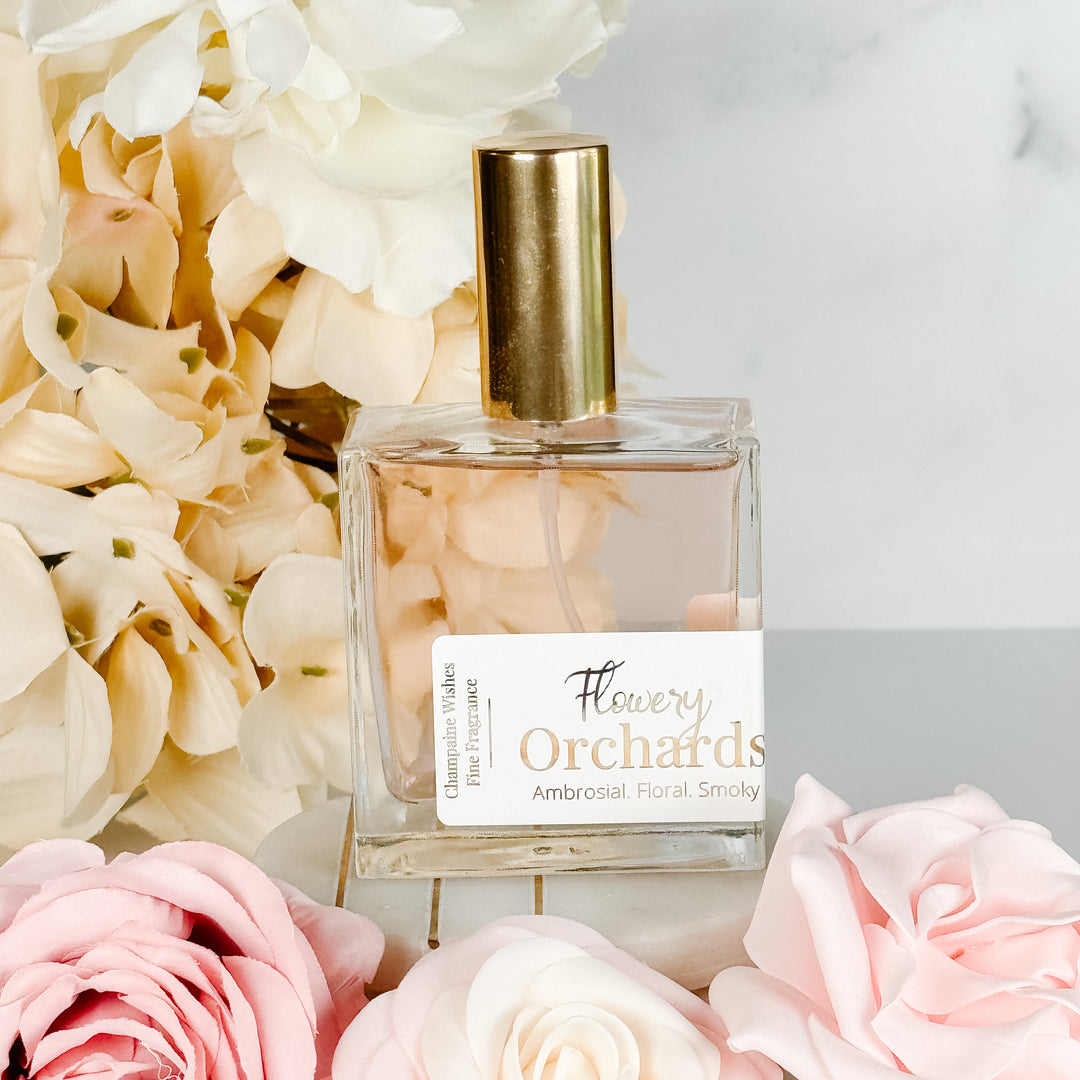 Flowery Orchards Room Spray