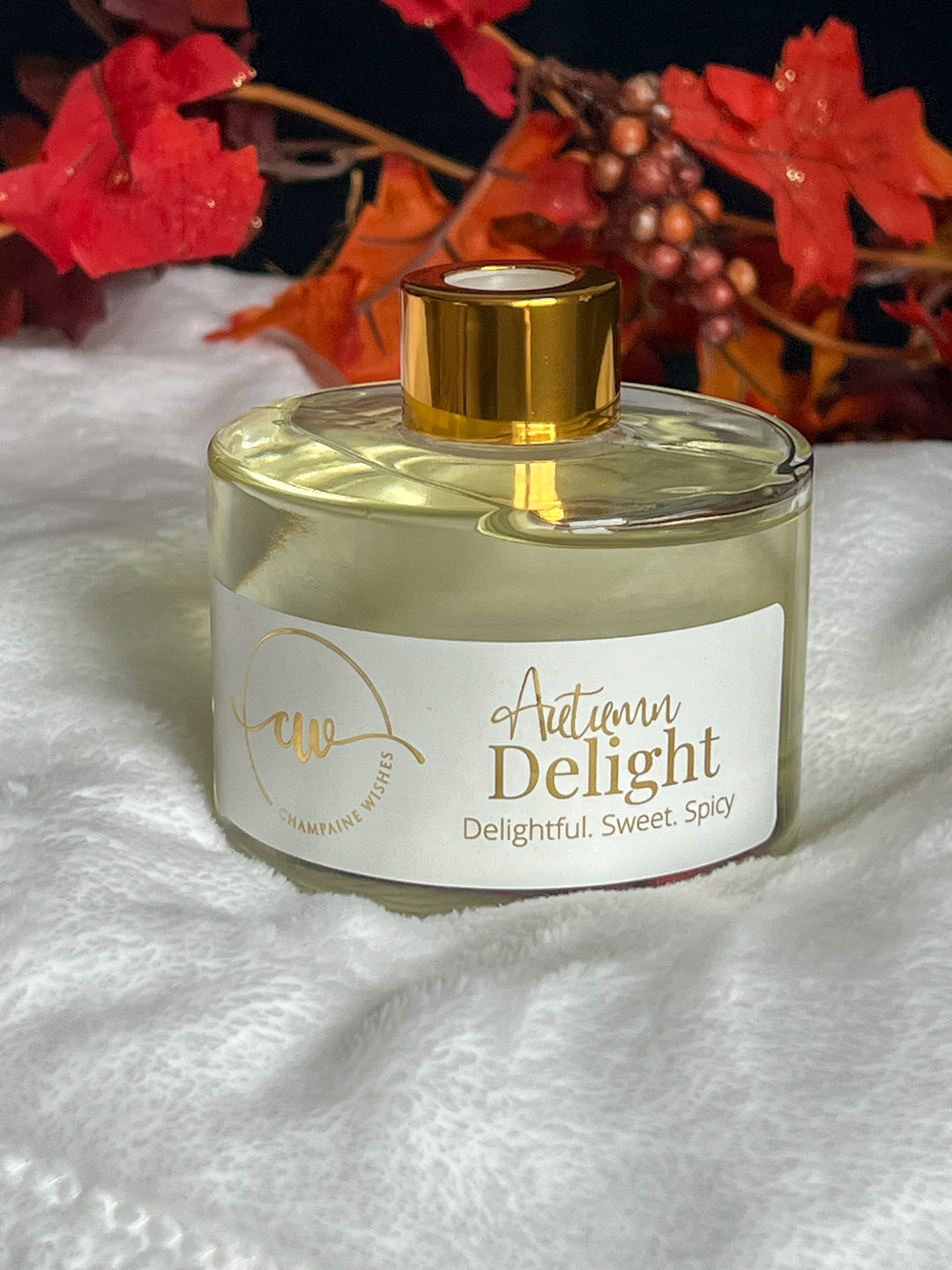 Autumn Delight Reed Diffuser