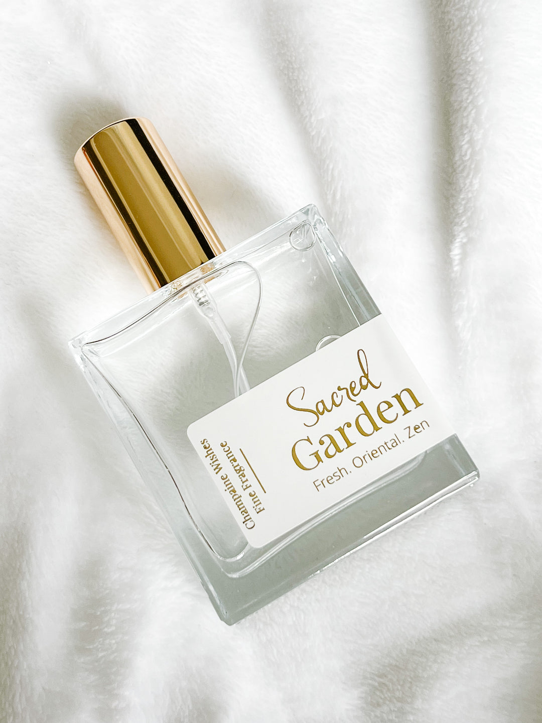 sacred garden spray Sacred Garden Luxury Room Spray – Champaine Wishes