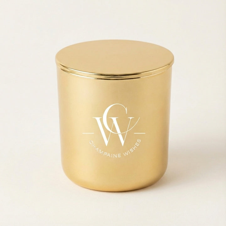 Rhubarb Bliss Candle