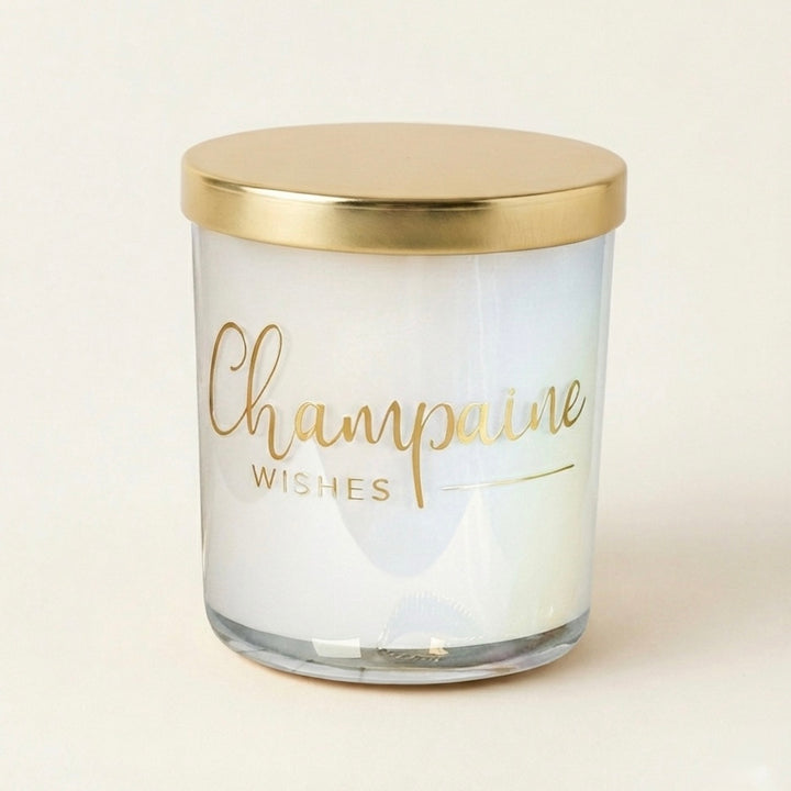 Sultry Rose Luxury Candle