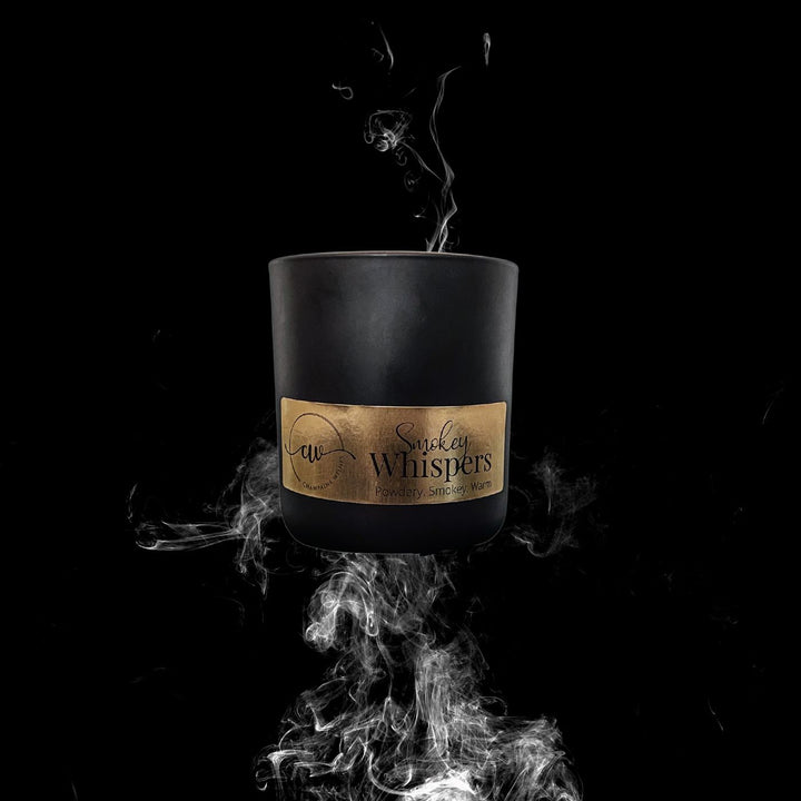 Smokey Whispers Candle