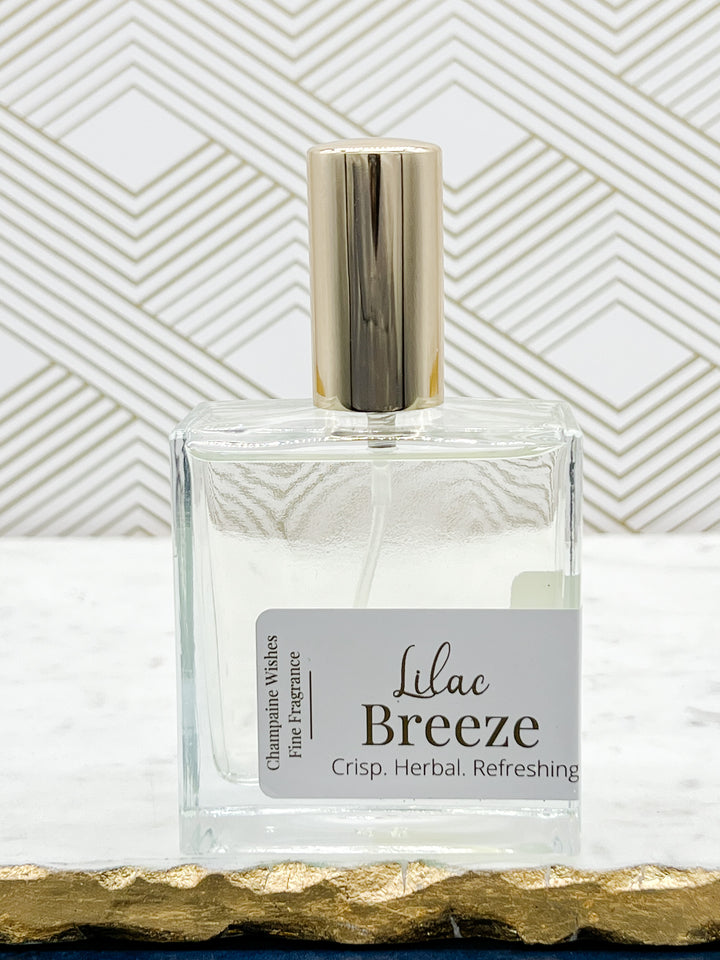 Lilac Breeze Luxury Room Spray