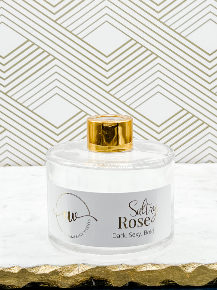 Sultry Rose Reed Diffuser