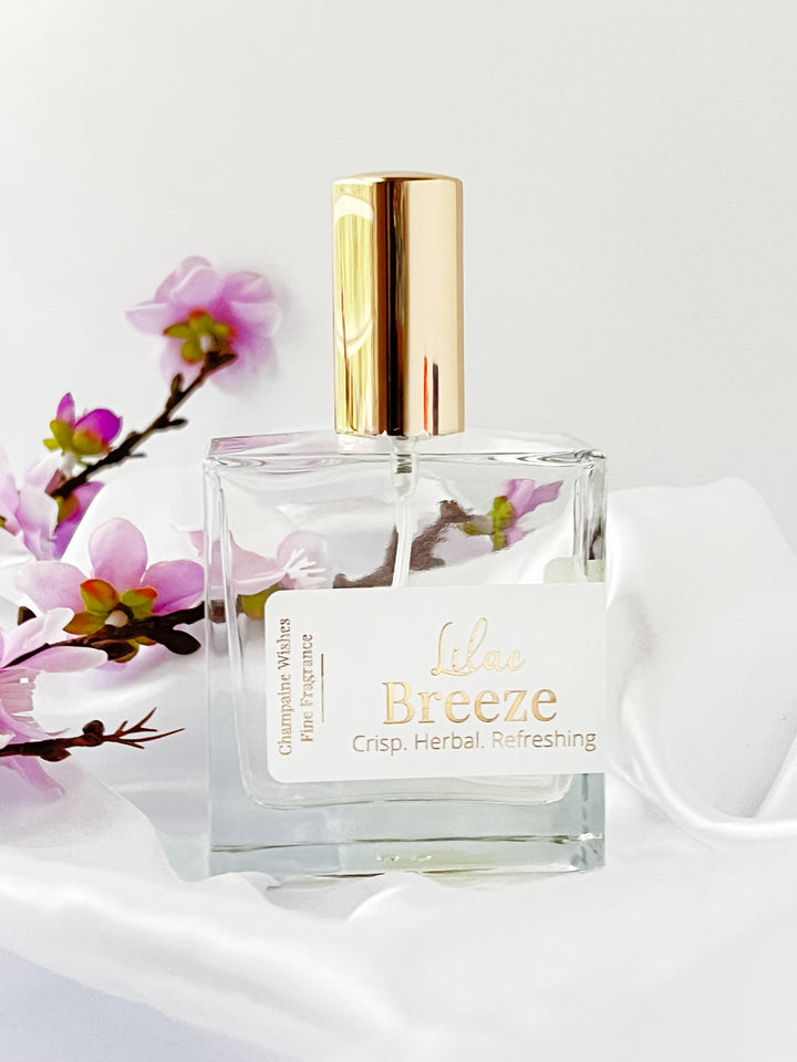 Lilac Breeze Luxury Room Spray